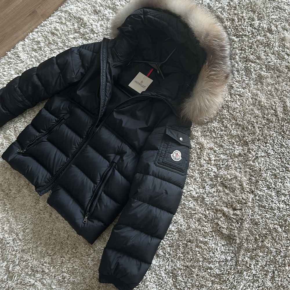 Moncler winter jacket